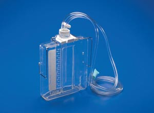 CARDINAL HEALTH 8884713100 MEDICAL SUPPLIES ARGYLE THORA-SEAL I CHEST DRAINAGE UNIT