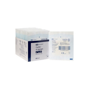 CARDINAL HEALTH 6241 MEDICAL SUPPLIES CURITY DRAIN & IV SPONGES