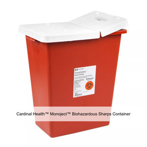 CARDINAL HEALTH 8997 MEDICAL SUPPLIES LARGE VOLUME CONTAINERS
