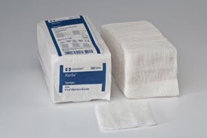 CARDINAL HEALTH 5072 MEDICAL SUPPLIES KERLIX 4 X 4 SPONGES