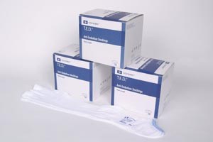 CARDINAL HEALTH 7071 MEDICAL SUPPLIES T.E.D. ANTI-EMBOLISM STOCKINGS - KNEE LENGTH