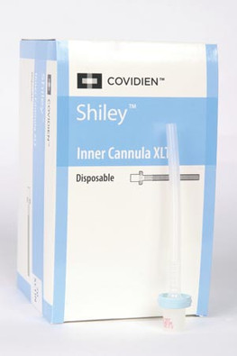 COVIDIEN 70XLTIN RESPIRATORY & MONITORING SHILEY TRACHEOSTOMY TUBES ACCESSORIES