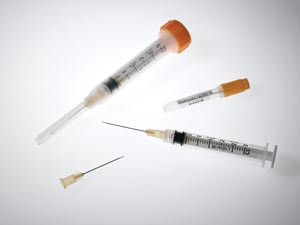 CARDINAL HEALTH 8881513850 MEDICAL SUPPLIES MONOJECT 513 ED ENDODONTIC IRRIGATION SYRINGE