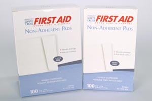 NUTRAMAX 7575033 NON-ADHERENT STERILE PADS