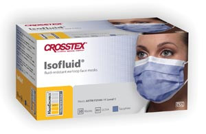 CROSSTEX GCISA ISOFLUID EARLOOP MASK