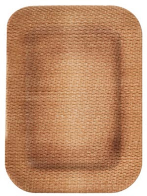NUTRAMAX 1617033 FIRST AID FLEXIBLE ADHESIVE BANDAGES