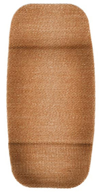 NUTRAMAX 1570033 FIRST AID FLEXIBLE ADHESIVE BANDAGES