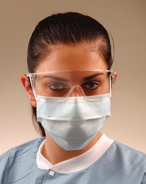 CROSSTEX GCPWS ULTRA SENSITIVE EARLOOP MASK
