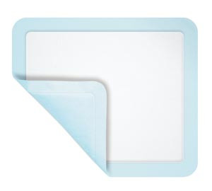 DERMA SCIENCES 89545 XTRASORB SUPER ABSORBENT DRESSING