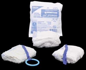DUKAL 10-0018 LAPAROTOMY SPONGES