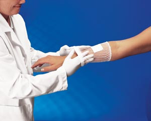 DERMA SCIENCES GL711 SURGILAST TUBULAR ELASTIC BANDAGE RETAINER