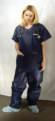DUKAL 375S SCRUB SHIRTS