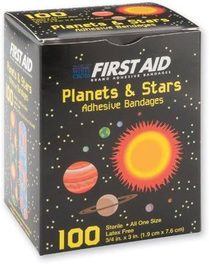 NUTRAMAX 15661 CHILDREN‘S CHARACTER ADHESIVE BANDAGES