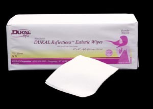 DUKAL 900310 REFLECTIONS ESTHETIC WIPES