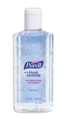 Gojo 9651-24 Purell Advanced Instant Hand Sanitizer