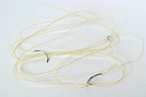 ETHICON 612G SURGICAL GUT SUTURE - PLAIN