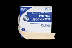 DUKAL 30114 COTTON STOCKINETTE