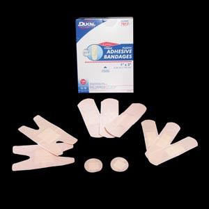 DUKAL 7613 ADHESIVE BANDAGES