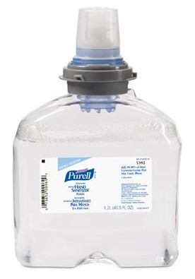 GOJO 5392-02 PURELL ADVANCED INSTANT HAND SANITIZER