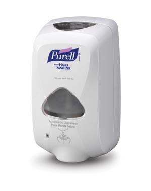 GOJO 2720-12 PURELL DISPENSERS & ACCESSORIES