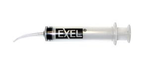 EXEL 26267 CURVE TIP SYRINGE