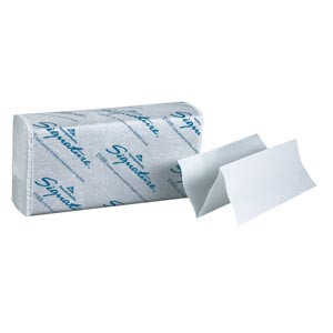 GEORGIA-PACIFIC 21000 SIGNATURE 2-PLY PREMIUM PAPER TOWELS