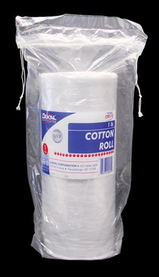 DUKAL CR1-12 COTTON ROLL