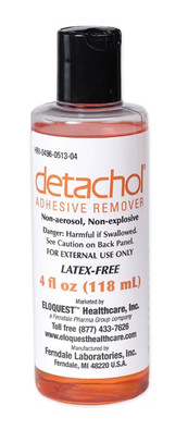 FERNDALE DETACHOL ADHESIVE REMOVER 0513-04