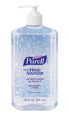 GOJO 3023-12 PURELL ADVANCED INSTANT HAND SANITIZER