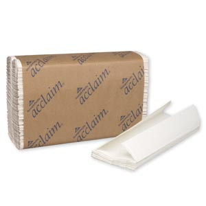 GEORGIA-PACIFIC 20603 ACCLAIM C-FOLD TOWELS