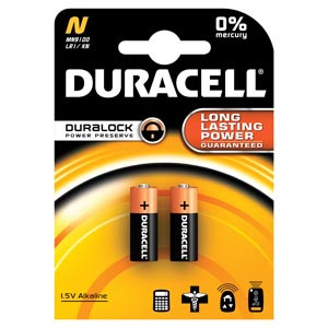 DURACELL MN9100B2PK PHOTO BATTERY