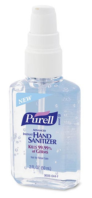 GOJO 9606-24 PURELL ADVANCED INSTANT HAND SANITIZER