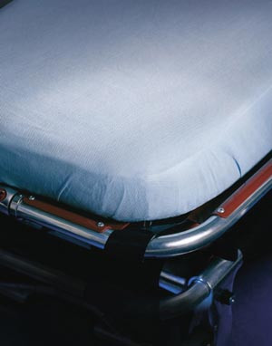 GRAHAM MEDICAL 44547 PREMIUM STRETCHER SHEETS