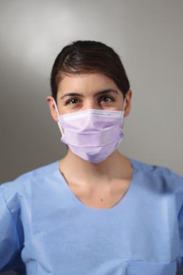 HALYARD 25868 KC100 SURGICAL & PROCEDURE MASKS