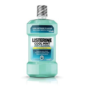 J&J 42834 LISTERINE