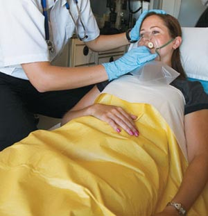 GRAHAM MEDICAL 53382 VISIBLANKET