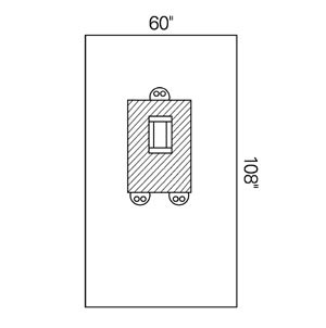 HALYARD 89241 DRAPES
