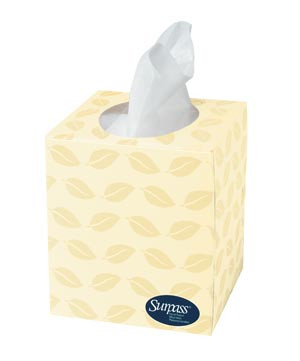 KIMBERLY-CLARK 21320 FACIAL TISSUE