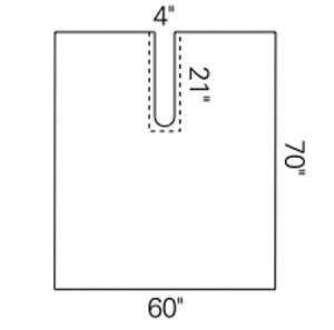HALYARD 89331 DRAPES
