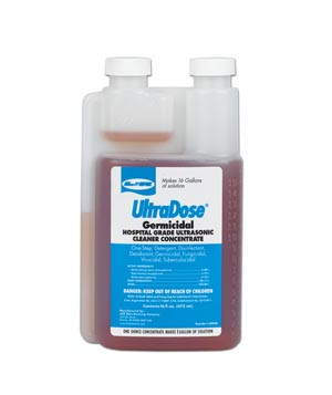 L&R UD036 ULTRADOSE GERMICIDAL ULTRASONIC CLEANER CONCENTRATE