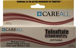 NEW WORLD IMPORTS AF5 CAREALL ANTIFUNGAL CREAM