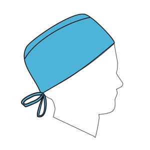 HALYARD 69520 PROTECTIVE SURGICAL CAP