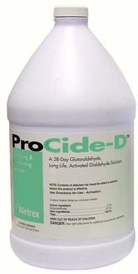 METREX PROCIDE-D& PROCIDE-DPLUS 10-2860