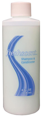 NEW WORLD IMPORTS FCS4 FRESHSCENT SHAMPOOS & CONDITIONERS
