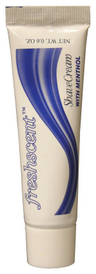 NEW WORLD IMPORTS BSC6 FRESHSCENT BRUSHLESS SHAVE CREAM