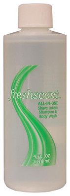 NEW WORLD IMPORTS SSB4 FRESHSCENT SHAMPOOS & CONDITIONERS