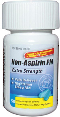 NEW WORLD IMPORTS PMC50024 CAREALL ANALGESIC CAPLETS