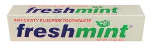 NEW WORLD IMPORTS TP15 FRESHMINT FLUORIDE TOOTHPASTE
