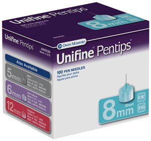 OWEN MUMFORD AN3530 UNIFINE PENTIPS