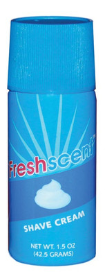 NEW WORLD IMPORTS ASC15 FRESHSCENT SHAVE CREAM